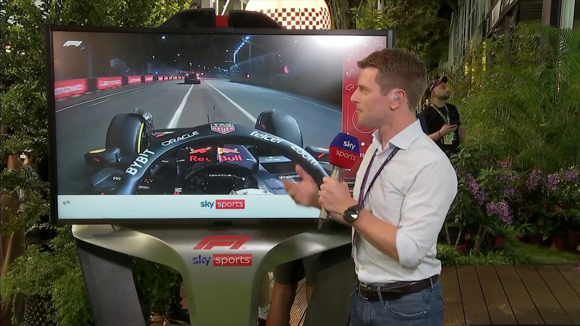 Sky Sports F1 on Twitter "EXPLAINED! Why Sergio Perez is under