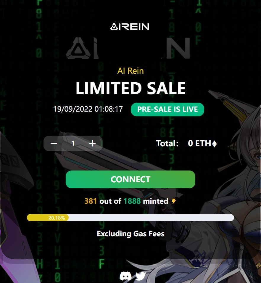 AlReinNFT's tweet photo. 🚨 Because of the bear market 🚨

🎁 We're giving away 300 WL spots🎁

🚀 WL＝feermint 🚀

📣 Quick Minting  if you are mentioned by us (only 300 NFTs on Twitter members) 📣

🔗https://t.co/xhguU7Iw1Y

48h... ⏳

#NFTGiveaway https://t.co/2pYOlUEpKp