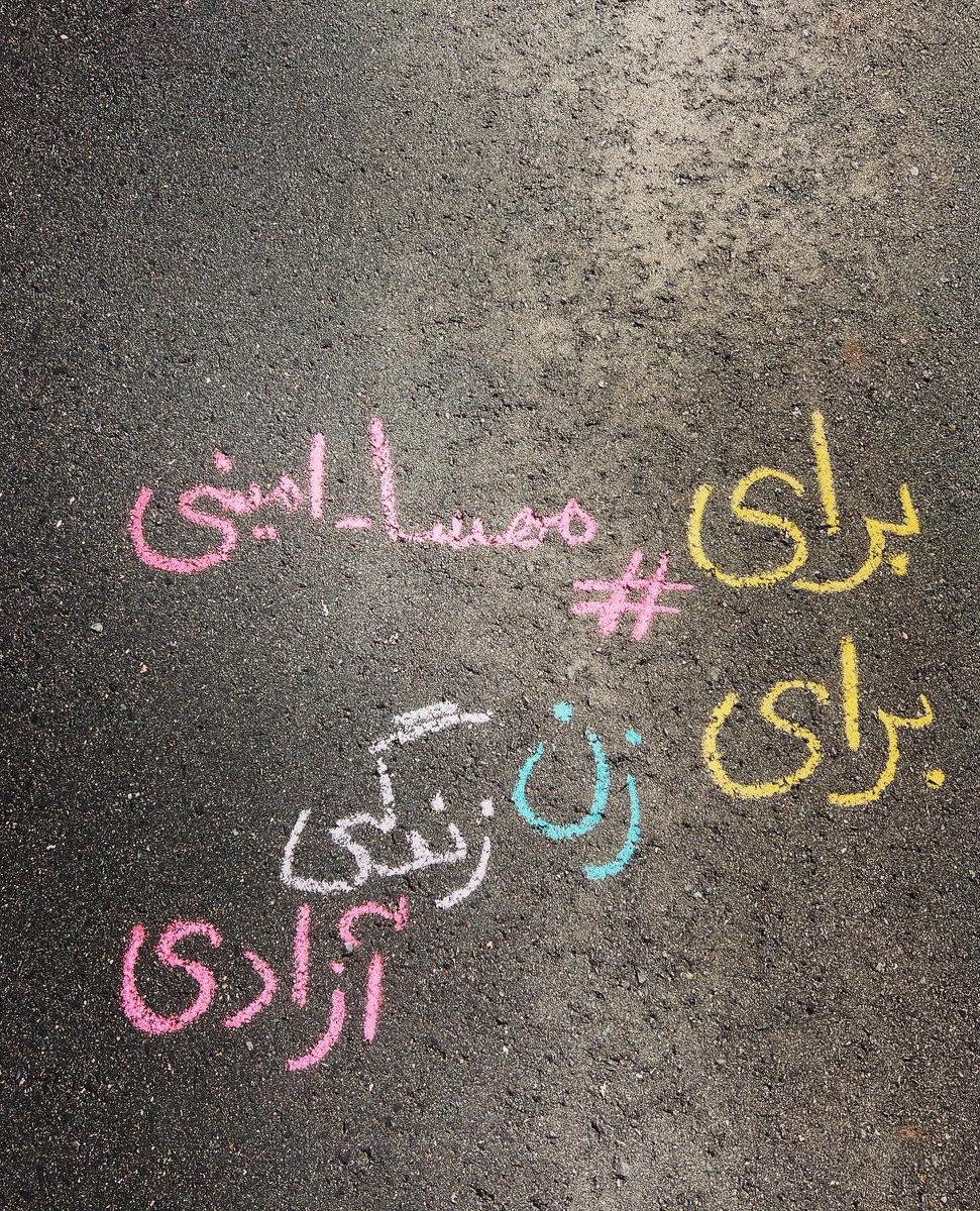 CatcallsofIran's tweet image. برای ژینا مهسا امینی
برای زن زندگی آزادی.
#مهسا_امینی
#MahsaAmini