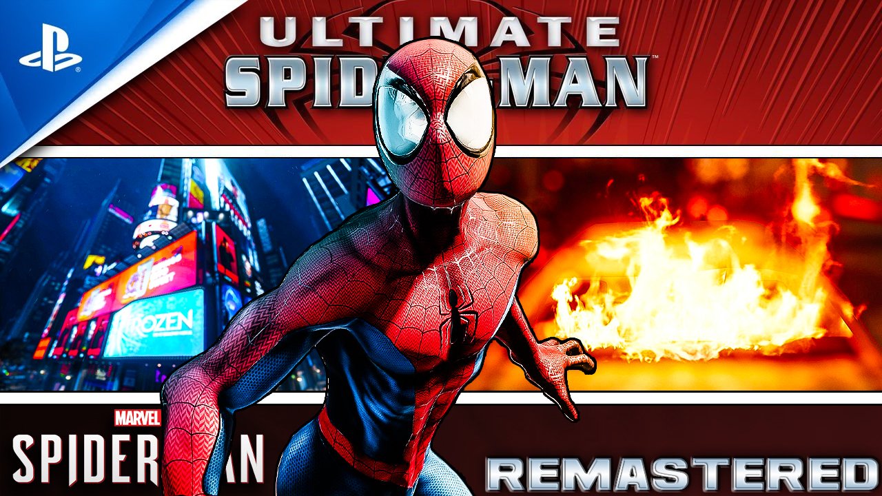Ultimate Spider-Man - PC (Leia Descrição)