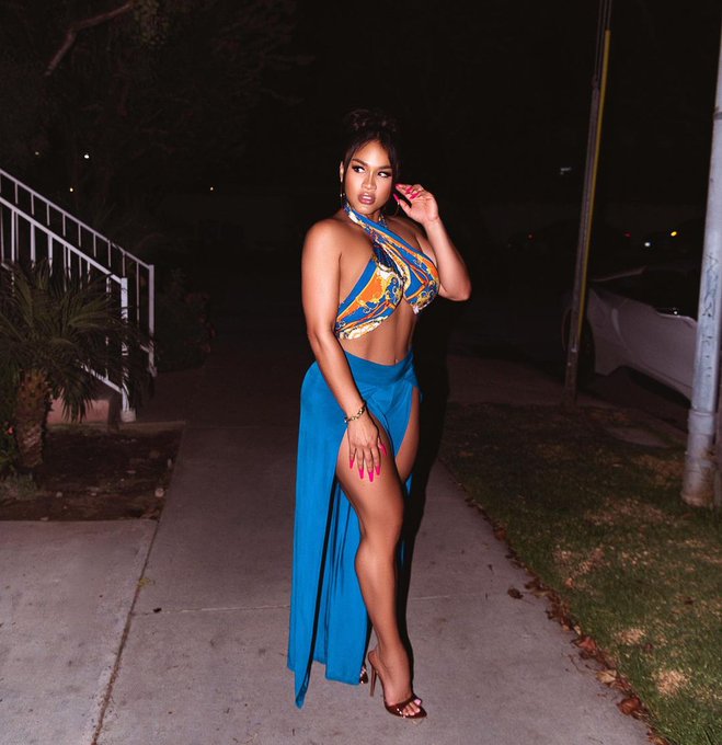 Chun-Li vibes 💙 https://t.co/gqjnEbUDXf