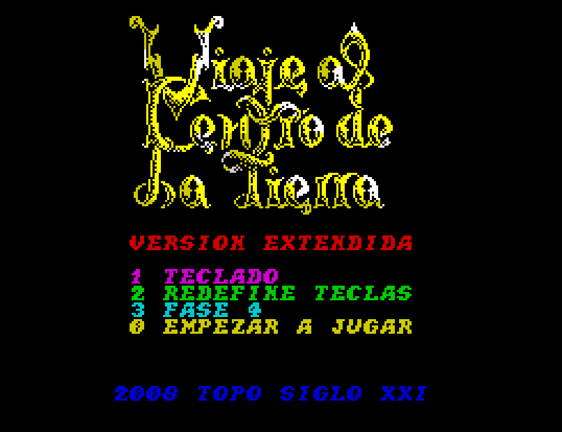 ZXDev2015's tweet photo. #zxspectrum #homebrew title screens (3)

Wonderful Dizzy
Viaje al Centro de la Tierra version Extendida
Alter Ego 2 Dreamwalker
Hop N´ Chop https://t.co/s1kkh2ccnb