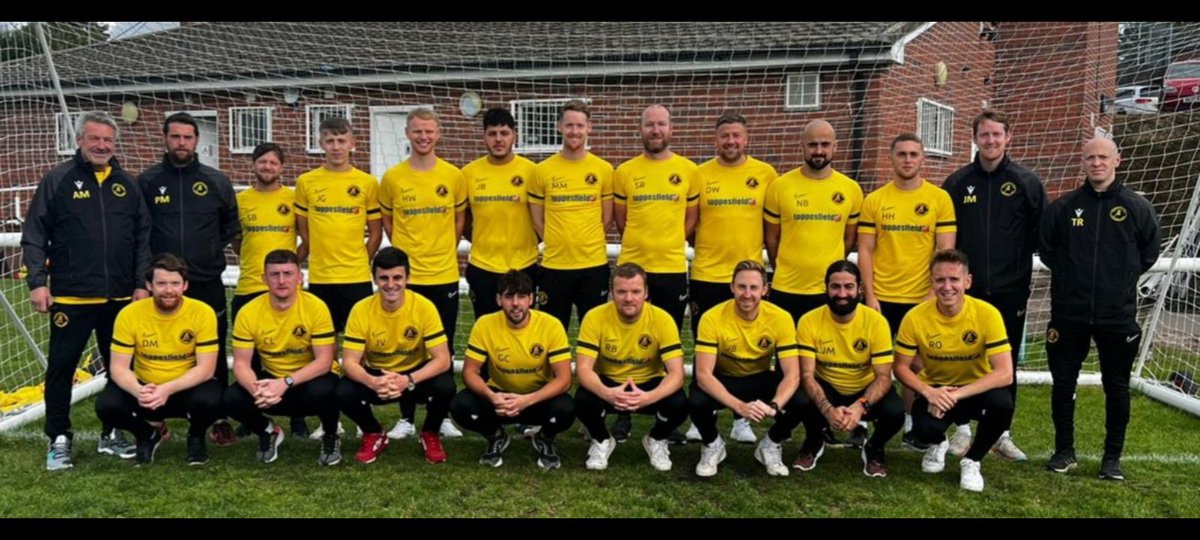 _Florence_FC's tweet photo. Massive thanks to @toppesfielduk for sponsoring our tracksuits and training kit for the season ahead. Very fortunate to have support like this from an incredible business 👊⚽️👏 https://t.co/kRvWPQrFRk