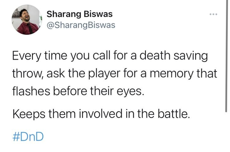 Epic DND Memes tweet media