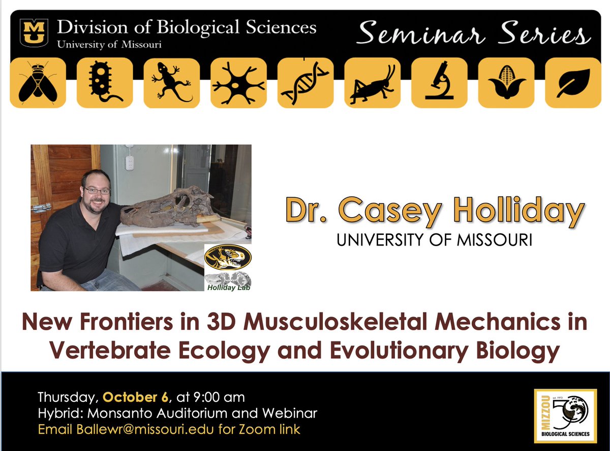 MizzouBiology (@mizzoubiology) on Twitter photo 