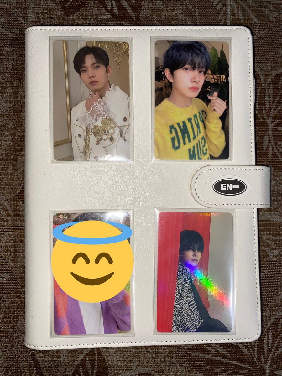 hjhcartz's tweet photo. ˗ˏˋ #michmarket☁︎ – rush sale ! ´ˎ˗

🝯 wts lfb ph enhypen enha heeseung group pc dimension answer pob dimension dilemma seasons greetings border carnival 2022
𓏔 130ea + pf
彡 mod : sco, direct jnt
彡 mop : gcash
彡 payo / 2 days reservation
— get 2 for 240 ! https://t.co/t35OFWmGV4