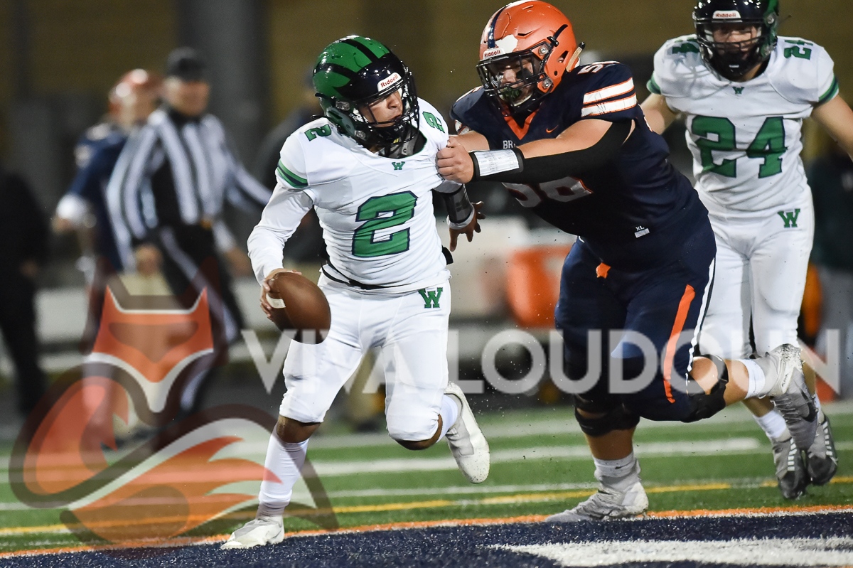 9/30/22 - Briar Woods puts a convincing "W" in the win column, 34-7 over Woodgrove, on Homecoming weekend

Run down more football from Chuck Moore: bit.ly/3USuLaG

<a href="/BW_falconfrenzy/">BRIAR WOODS</a> <a href="/BWHSAthletics/">BWHS Athletics</a>
<a href="/BWHSFootball/">Briar Woods HS Football</a> <a href="/WGsportsreport/">Woodgrove Outlander News</a> <a href="/WOODGROVEWILD/">Woodgrove's Wild</a> <a href="/WoodgroveFB/">WoodgroveFootball</a>

@D1SAFootball