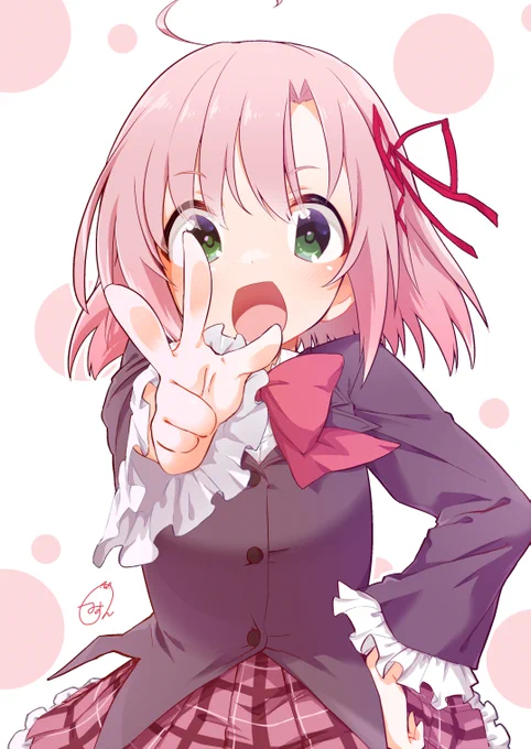 会長#生徒会の一存 