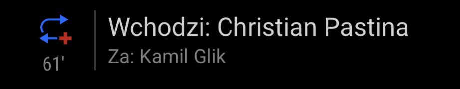 gligwatch2's tweet photo. Przy stanie 1-1 w meczu 7 kolejki Serie B Benevento - Ascoli, KG15 schodzi z kontuzją. https://t.co/C9sbkJpMpO