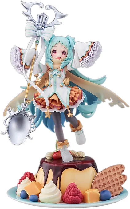 ミヤコフィギュアめちゃかわいいじゃん…… 
