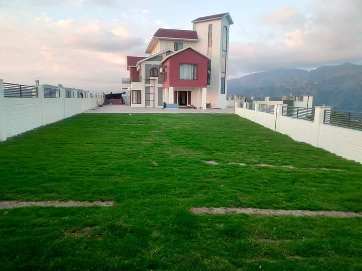 Ajay Banyal on Twitter "IPH Rest House Saklana(Dharampur) Mandi https