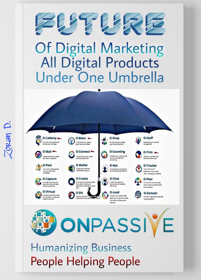 zeditip's tweet photo. #ONPASSIVE❗️
🌟ONPASSIVE's #ai #business #automation #cyberspace and #development according to internet experts, are here to stay, as they deliver #value and #wealth. 🌟
Click here for more info to ensure your future.👇👇👇
https://t.co/l6cXvzke0M
#ONPASS... https://t.co/8zJuvmMm2v