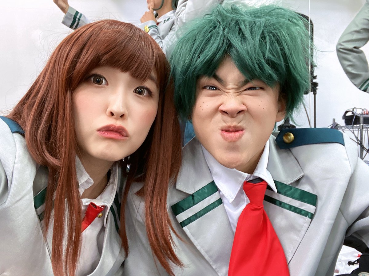 noyaaido's tweet photo. まさかまた集まれる日が来るとはなぁ！
仕上がりがとっても楽しみ。 https://t.co/rzpVr2MnPl