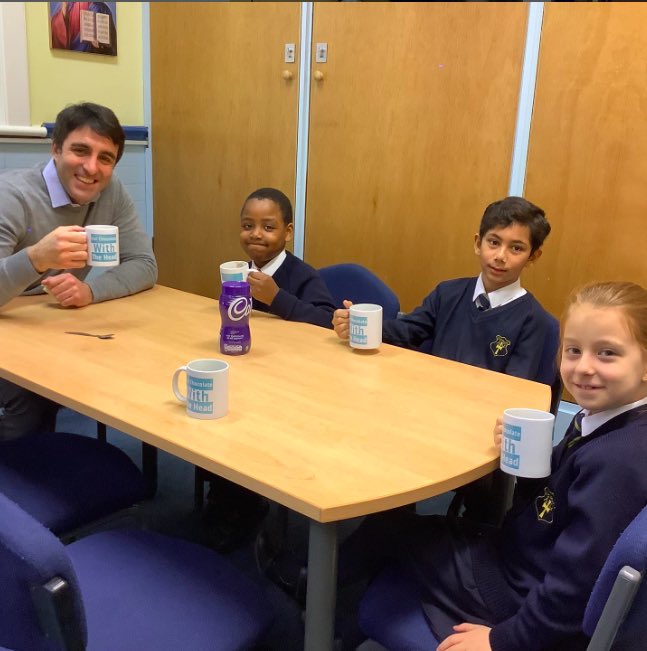 St. Cyprian’s Primary Academy tweet media