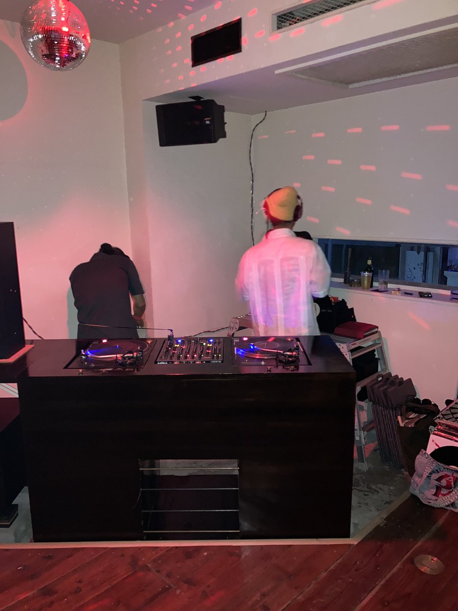 tnktmm's tweet photo. #ありがとうございました #greensunshower #orizo #yarma #pampam #muro #kingofdiggin #tingatinga #山本竜也 #party #音楽 #rhythmpassport #goodlifecafe
#パンケーキ 🥞 #夜
#感謝 #fun #楽しい https://t.co/IUn93HLWz6