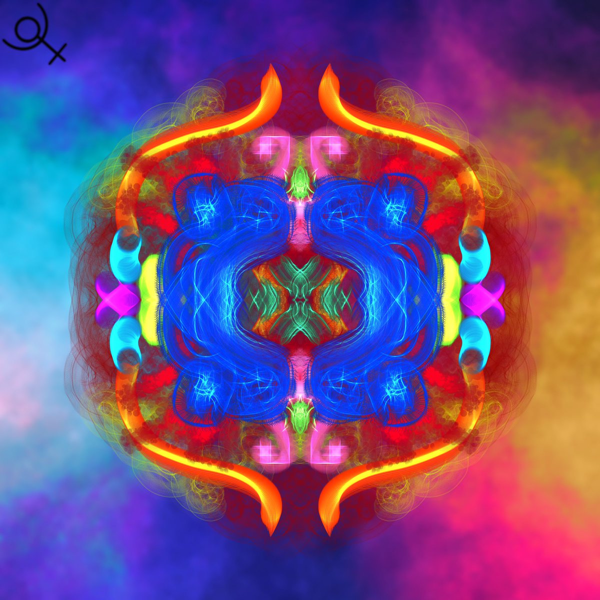 RA_NFT_ART's tweet photo. One of the most powerful works! For several months I went through transformations to let this energy pass through me!
Great Pluto to your attention!
Activation: Inner strength
Name: Pluto
Price: 0.4 ETH (polygon)
#MindEvolution #NFT #NFTCommumity #NFTart
https://t.co/KX1nlkfGCA https://t.co/k0UNsRX9R8