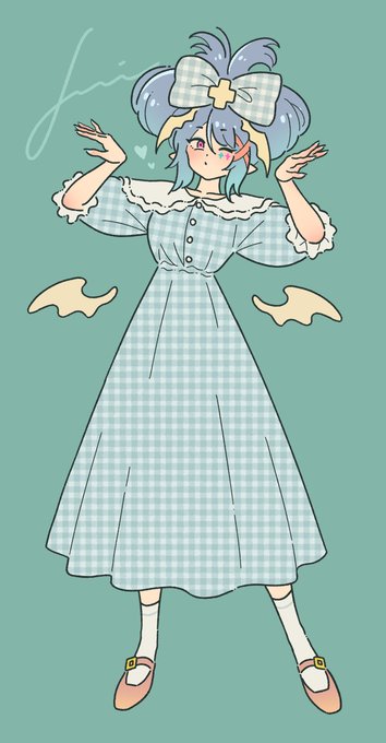 「AoiHinamori」 illustration images(Latest))