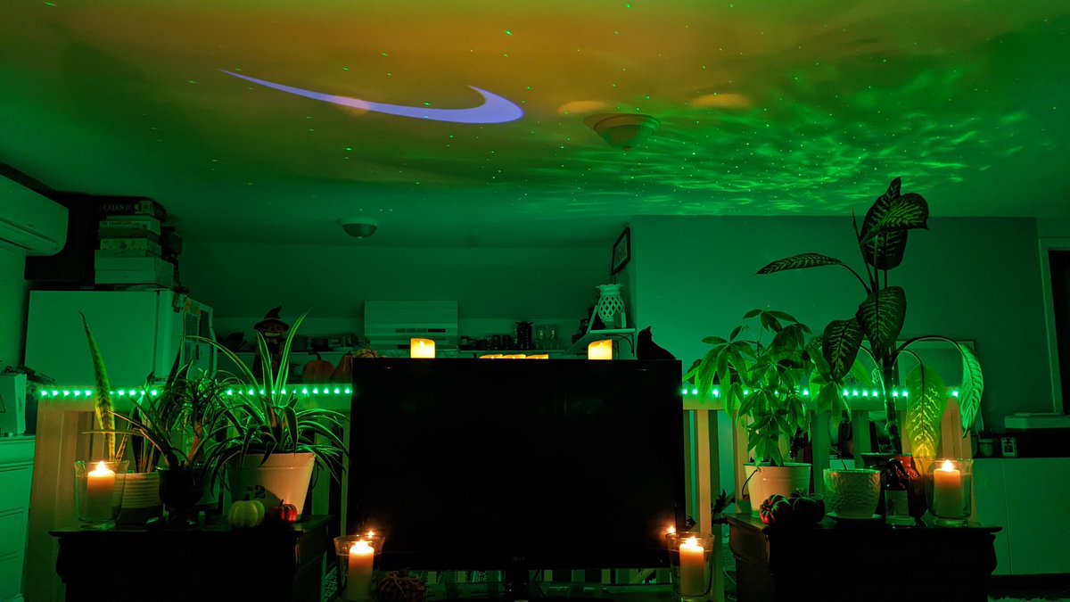 How we watch TV in October.