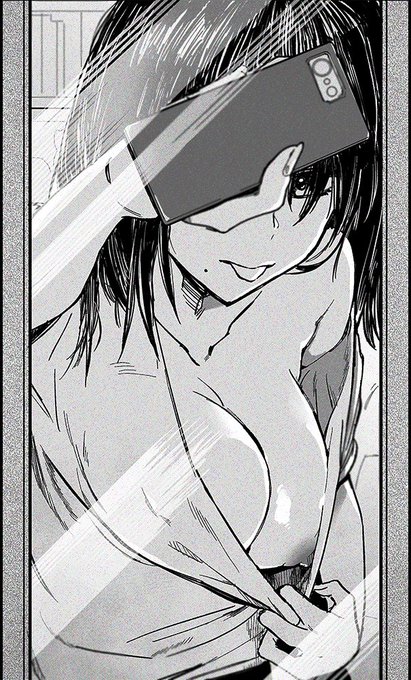 お願いしたらおっぱい見せてくれるふぉろわー🍼 