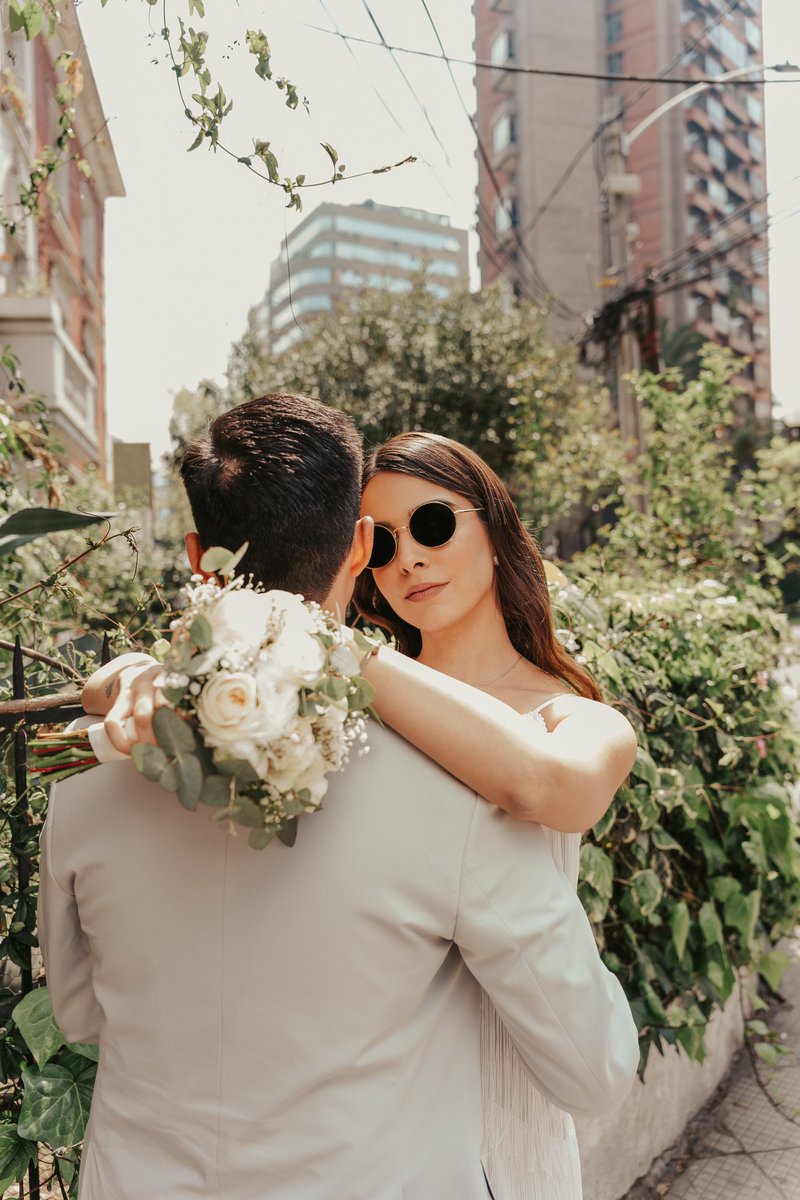 APGuerrera's tweet photo. Me casé con el amor de mi vida💗🥹 https://t.co/ahim5THbKp