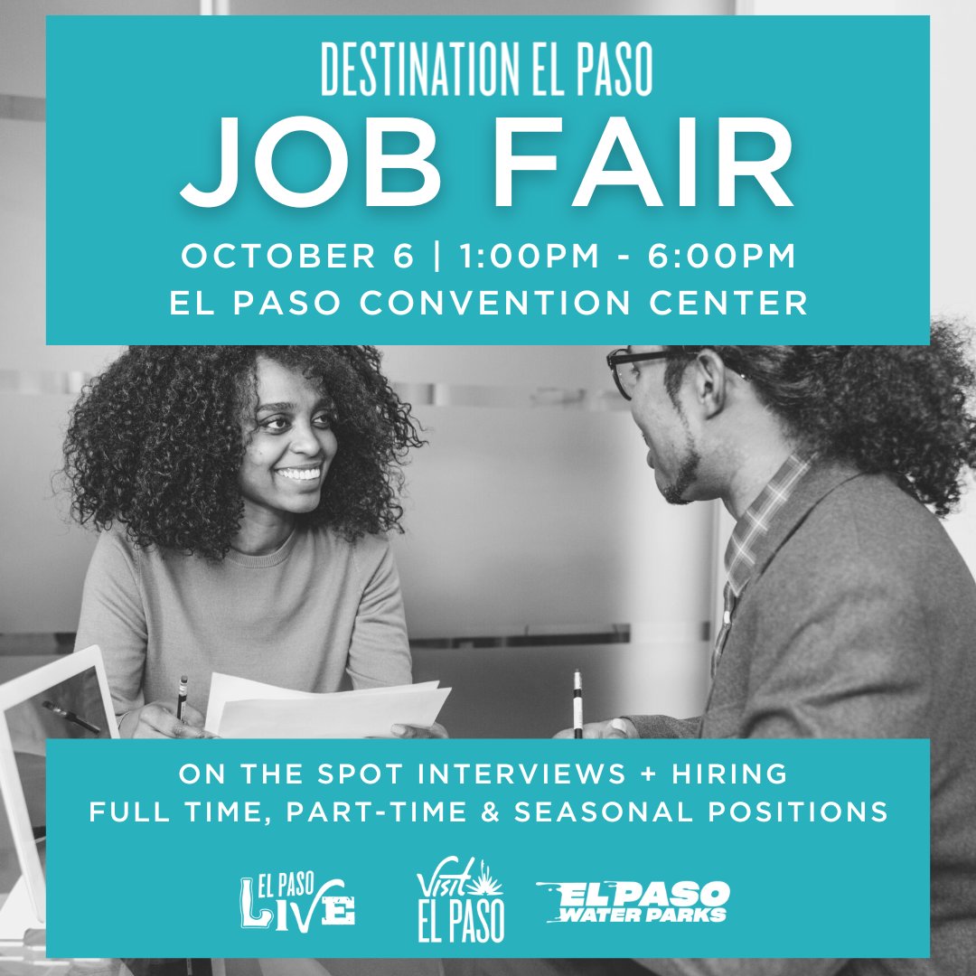 Visit El Paso tweet media