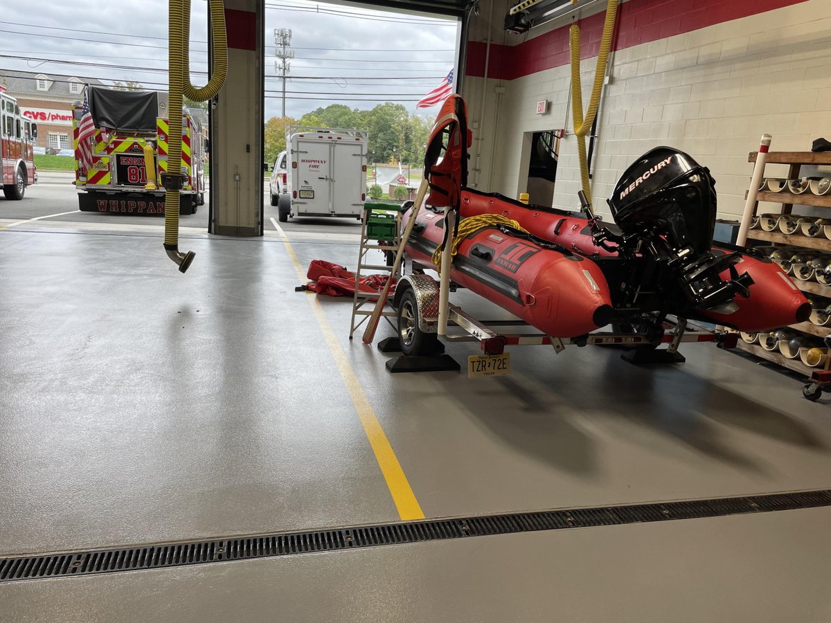 WhippanyFire's tweet photo. We are all set up and ready for the open house today. We hope to see you soon! https://t.co/V7hlxNUGeG