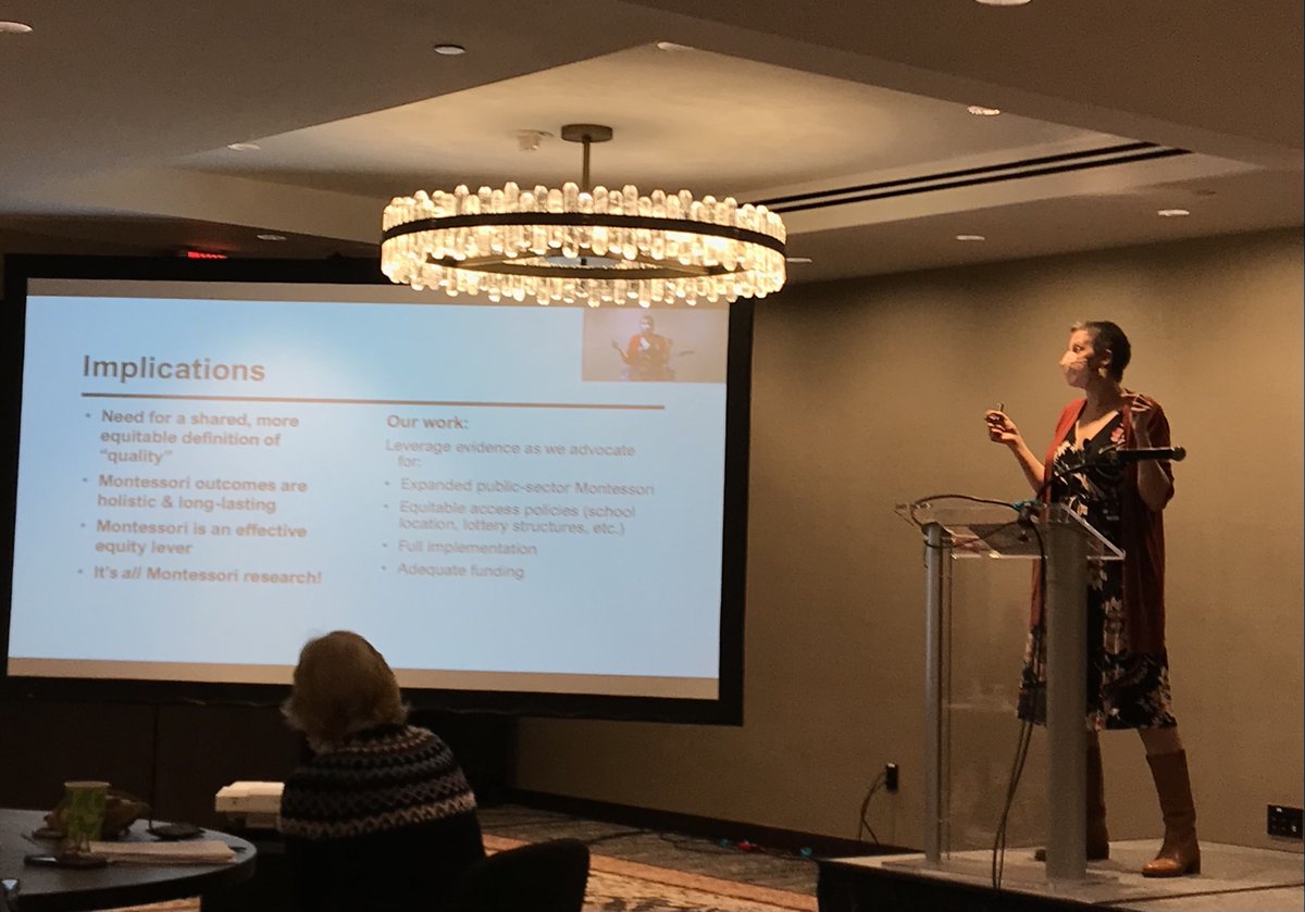 AyizeS's tweet photo. Research! #Blessed2 catch the tail end of @UVA’s #CoreyBorgman’s  presentation! @HeatherGerker @drcharissharp @DrSusanZoll @DannerNatalie ⁦@PollockLindsey⁩ @MonteReclaimed ⁦@Wendy69563585⁩ ⁦@lflorshaw⁩ @colleenwilkin @montservices @elproximus #MPPI2022Con https://t.co/slKAXqOWrU