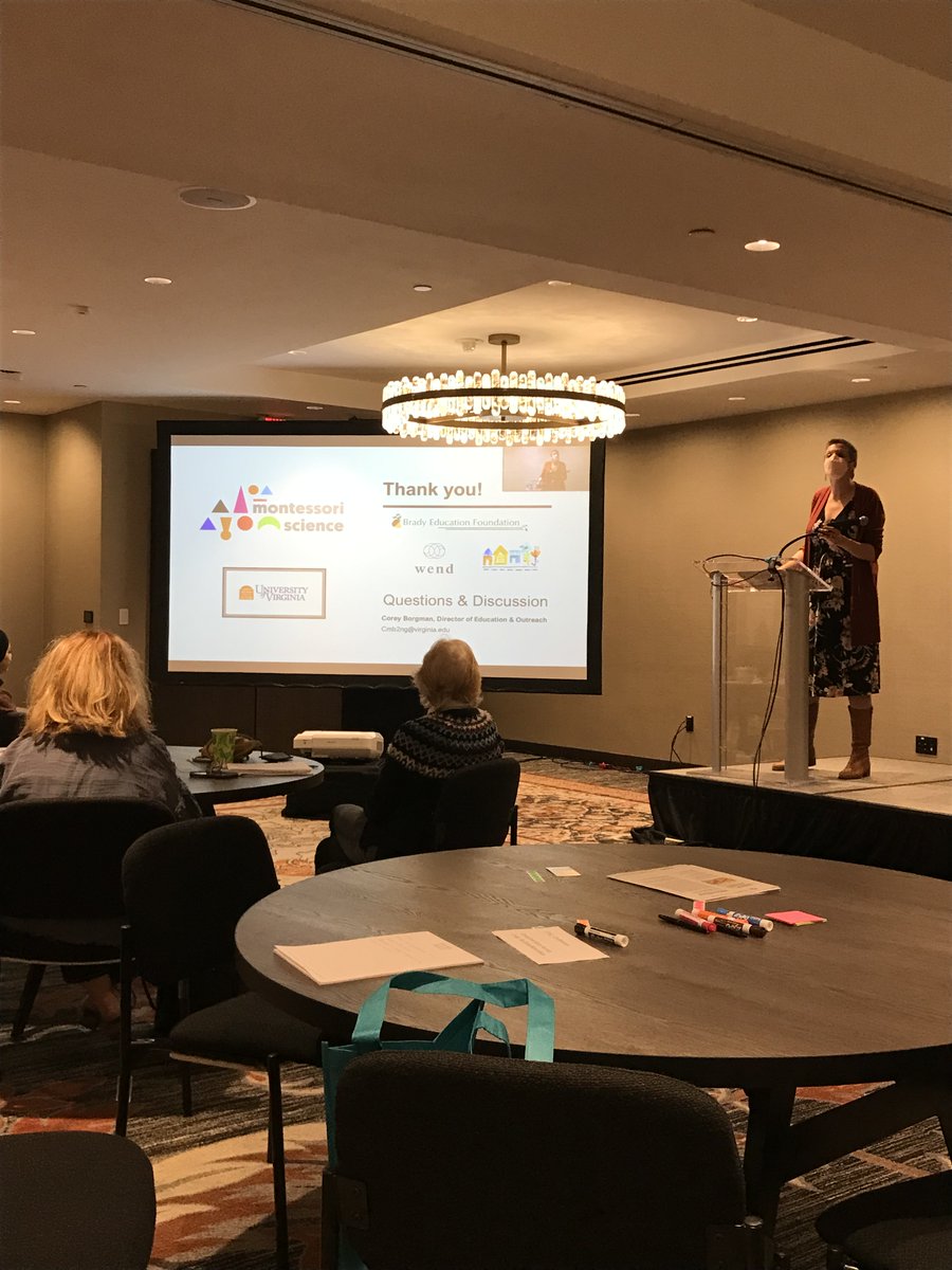AyizeS's tweet photo. Research! #Blessed2 catch the tail end of @UVA’s #CoreyBorgman’s  presentation! @HeatherGerker @drcharissharp @DrSusanZoll @DannerNatalie ⁦@PollockLindsey⁩ @MonteReclaimed ⁦@Wendy69563585⁩ ⁦@lflorshaw⁩ @colleenwilkin @montservices @elproximus #MPPI2022Con https://t.co/slKAXqOWrU