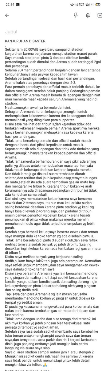 Maaf saya tidak pandai bikin thread,ini saya mencoba sedikit yg saya alami kemarin.
Tapi untuk cerita lebih detail mungkin bisa via tlfon atau suara.
Mungkin besok akan saya up