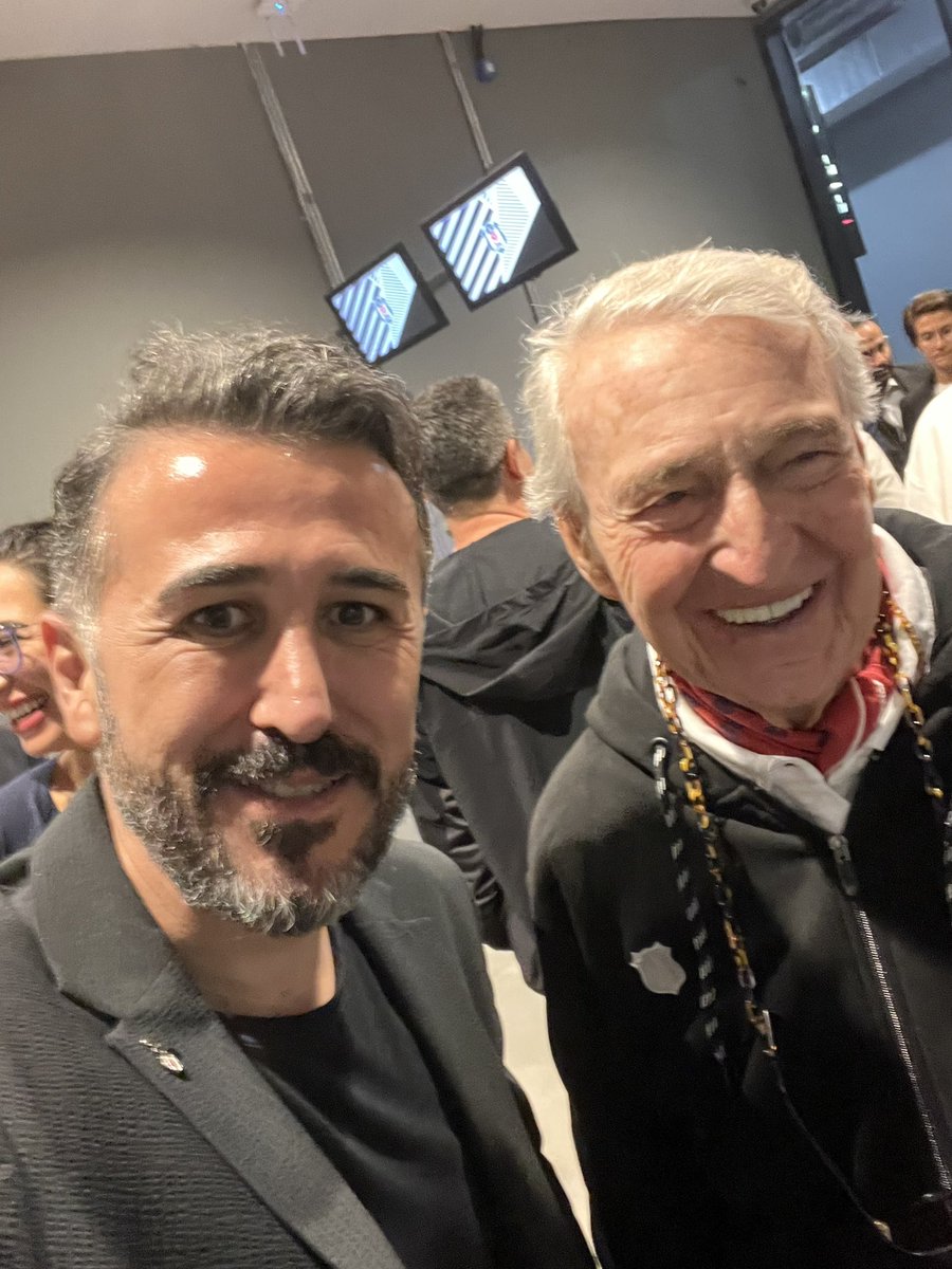 Bülent USLU tweet media