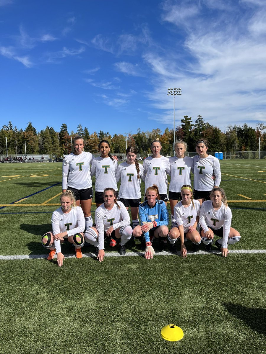 Todays starting 11 vs <a href="/CanesWSoccer/">Holland Hurricanes W Soccer ⚽️</a>