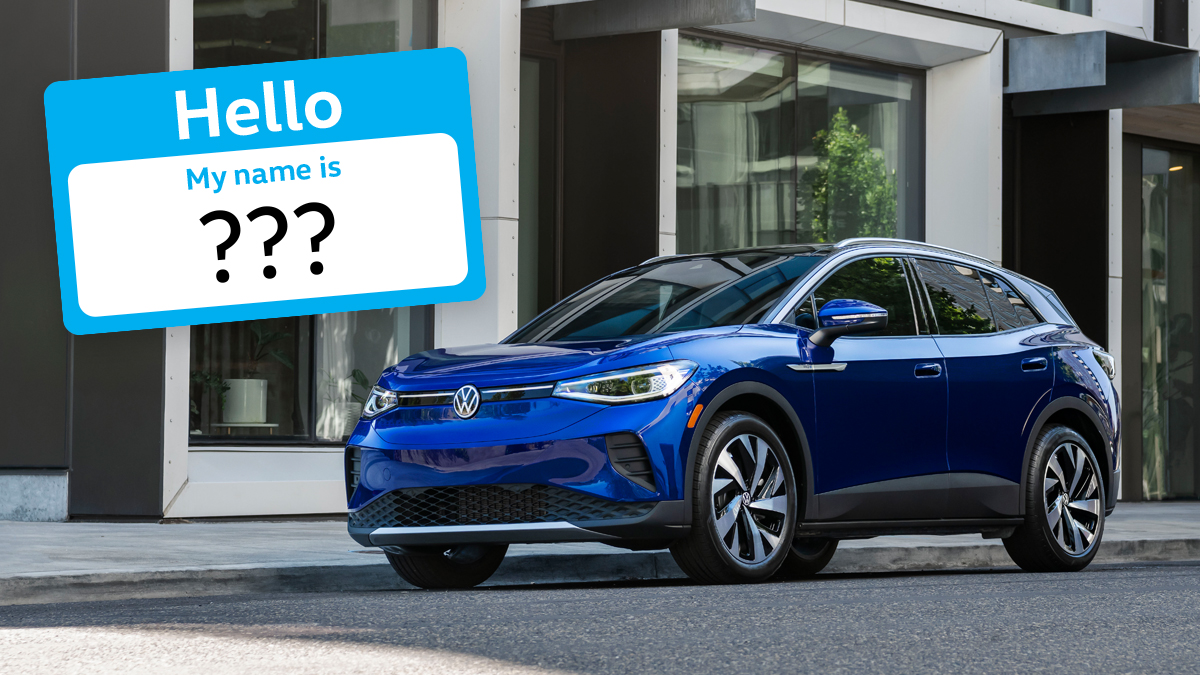 Everyone you love has a name. Why shouldn’t your VW?! We’re celebrating #NameYourCarDay by reading all of yours. Retweet and share your #VW’s name!