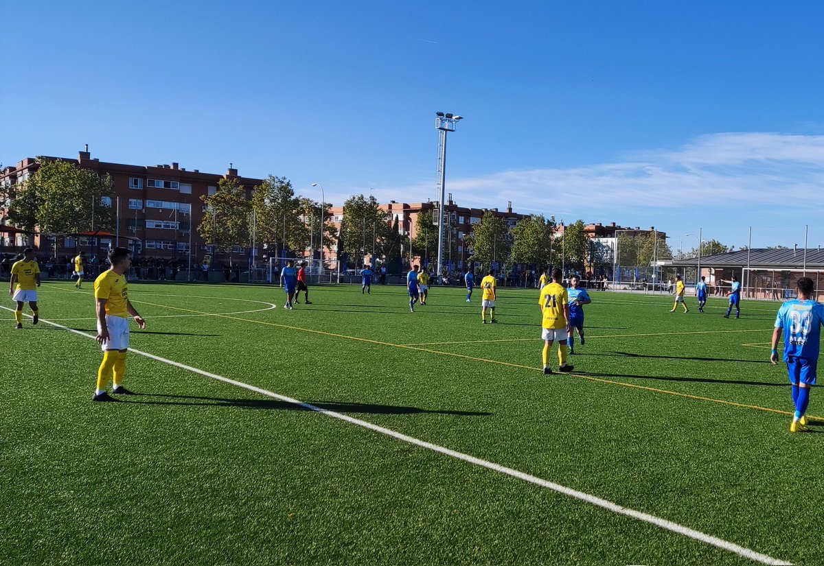 A.D. Sporting Bazán tweet media