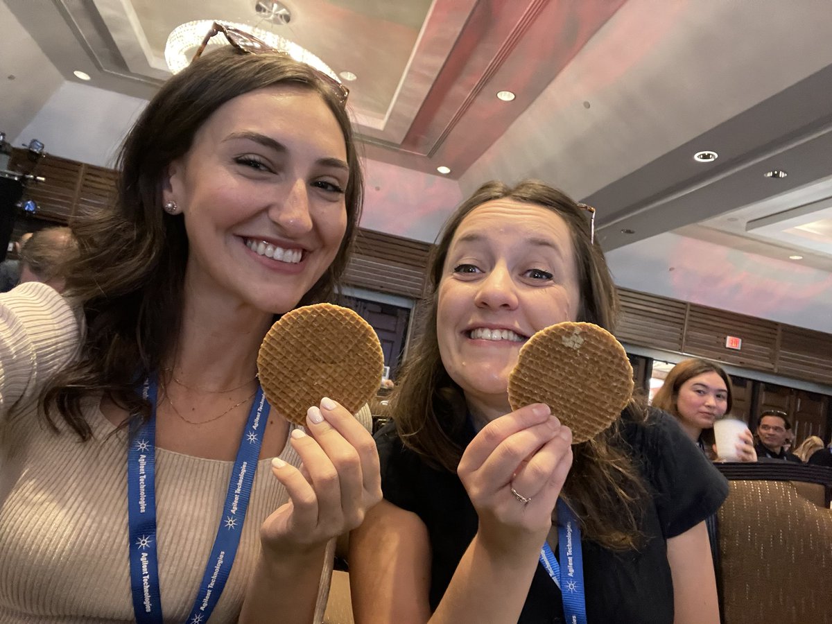 Leonora Abdullahu (@leonora_abd) on Twitter photo Thank you <a href="/oligogirl/">AnnemiekeAartsma-Rus</a>! Just the sugar rush we needed to get pumped for this first session of #OTS2022 <a href="/OTSociety/">Oligonucleotide Therapeutics Society</a> Thank you <a href="/oligogirl/">AnnemiekeAartsma-Rus</a>! Just the sugar rush we needed to get pumped for this first session of #OTS2022 <a href="/OTSociety/">Oligonucleotide Therapeutics Society</a>