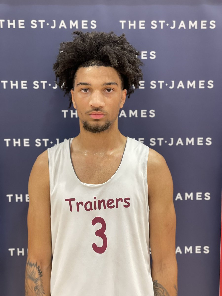 Hoopinatibrand's tweet photo. Final Score:
DC Trainers 50
Patriots 30
Terrell Webster from the Trainers contributed 24pts 4rebs and 4 ast in their win over the Patriots.
#DMVFallJamboree https://t.co/wG3wOCmZB6