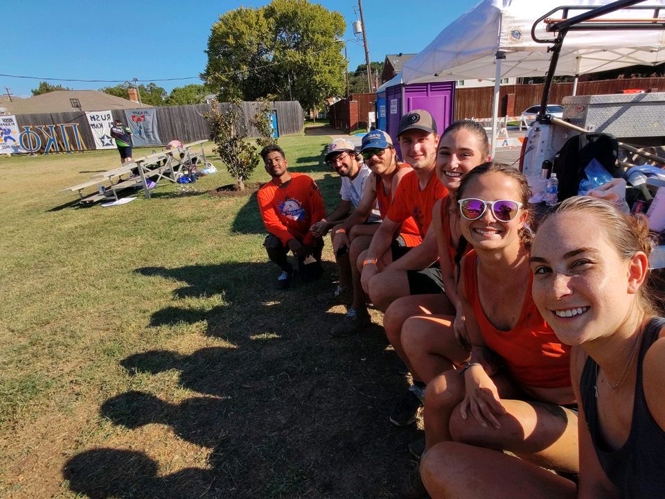 UTAAquatics's tweet photo. UTA Aquatics came out to represent Campus Rec and placed 15 overall in the Oozeball tournament! https://t.co/QThhJXAUGp