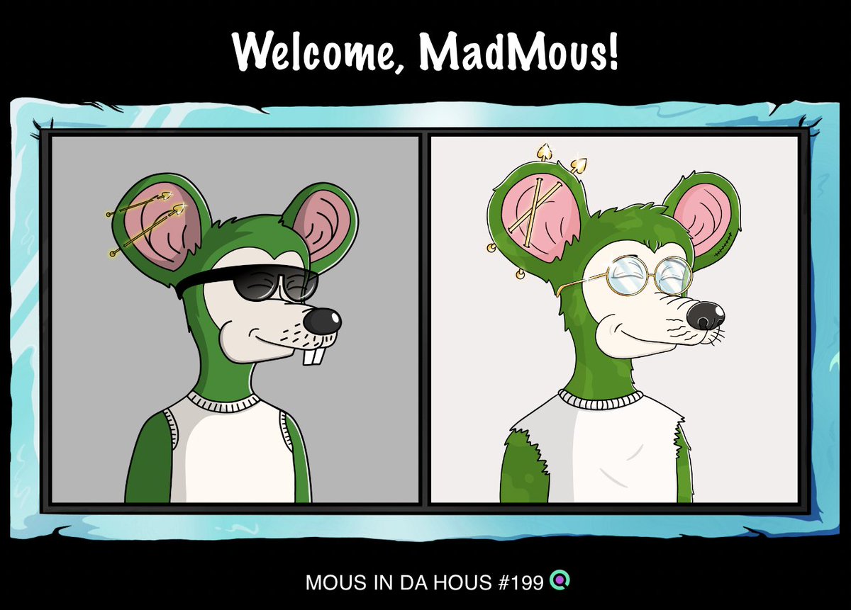 colman1312's tweet photo. Finally mutated my 4th @MousInDaHous and all put back into staking to earn more 44ths!! Can't wait for the collab of @InfectedMob x @MousInDaHous! Gonna be epic! Come join us!! #SolanaNFTs #BullishAF #LFG https://t.co/yB698WEYch