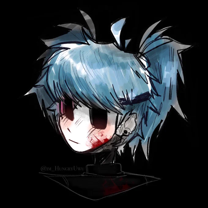 Sigo en art block #SallyFace 