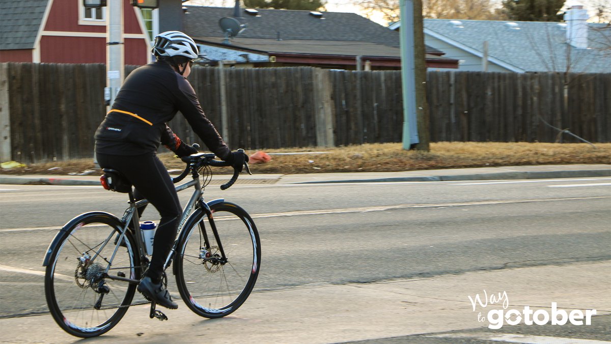 BTransportC's tweet photo. #GoTober2022 is officially underway! Swap driving solo for telework or trips by bike, foot, transit, or carpool this month to make a difference for our planet. Log your eco-friendly trips at https://t.co/VFpQINGvg6.

@DRCOGorg #WayToGoTober #CommuteSmarter #BoulderCommuters https://t.co/ZUlxSRQwMq