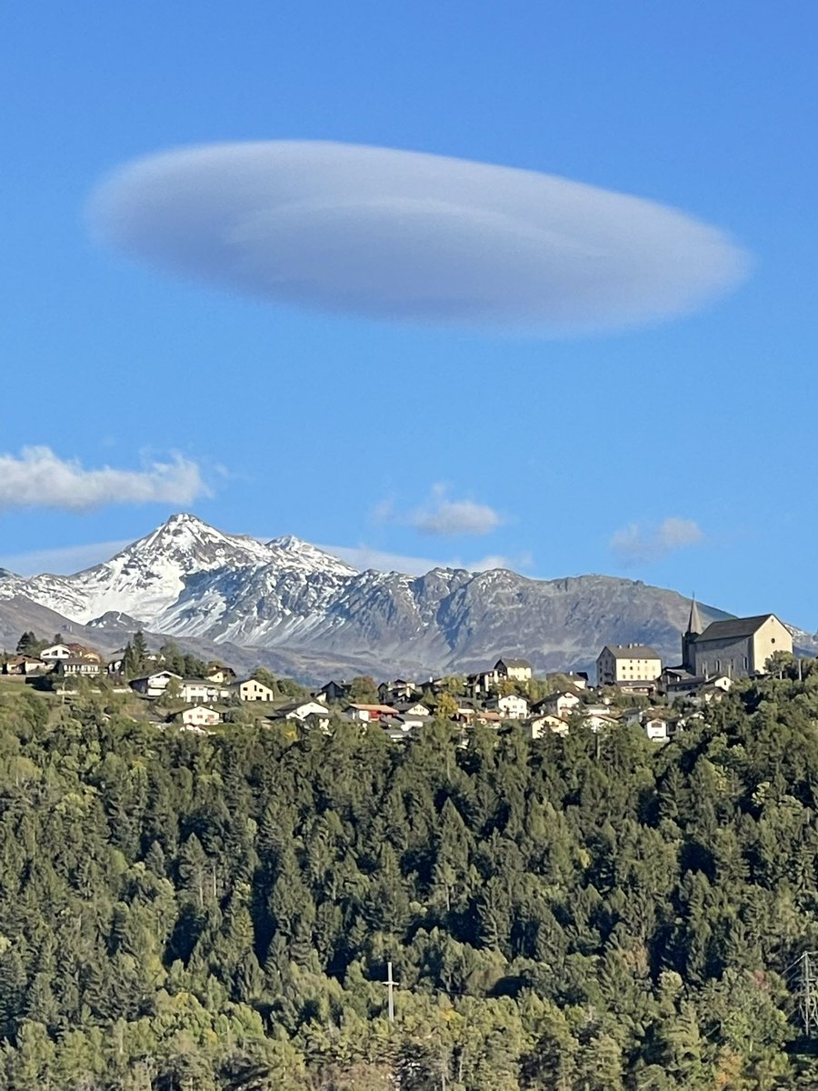 Un ovni sur Lens