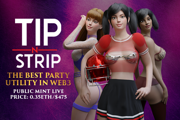 Tip-N-Strip tweet media