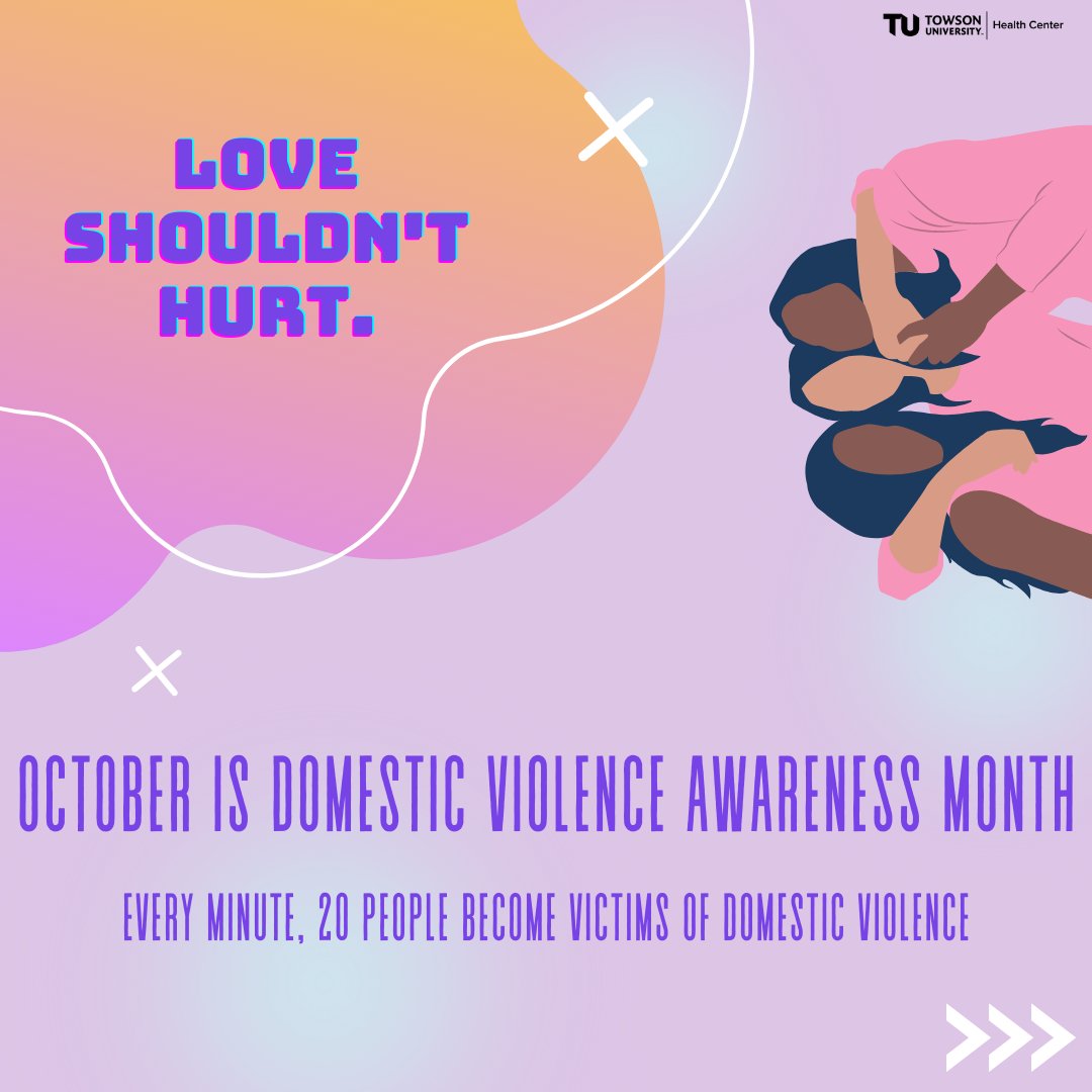 Towson University Health Center tweet media