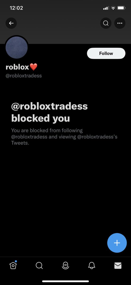itschelji's tweet photo. @robloxtradess is a scammer!! Lmao https://t.co/RZMcX401zf