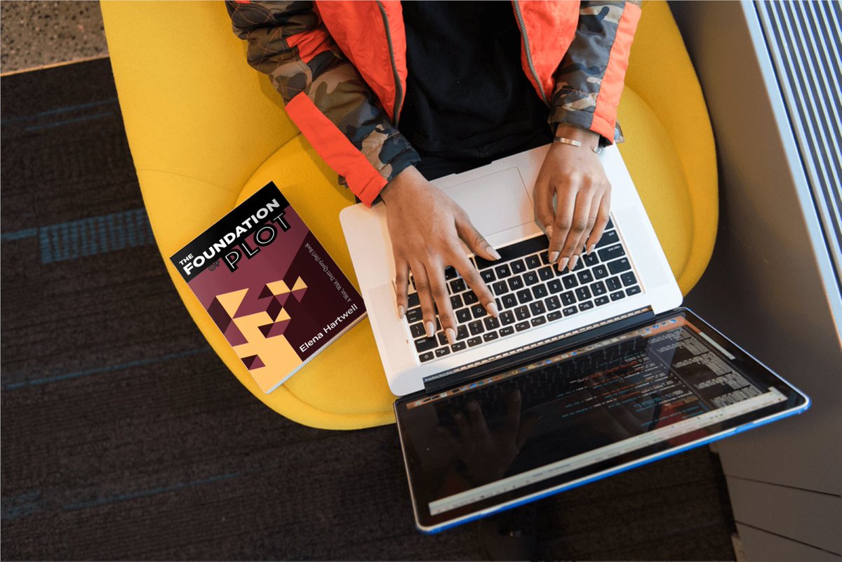 ProvidenceBks's tweet photo. In The #FoundationofPlot, "@Elena_TaylorAut provides would be writers with wise advice on building that foundation of plot... I highly recommend this book to any aspiring #writer." ~ @JoanPNienhuis #BookReview https://t.co/EEKEn1t3zz #authors #writers #author #book #writingofig https://t.co/rDv2zxIgUu