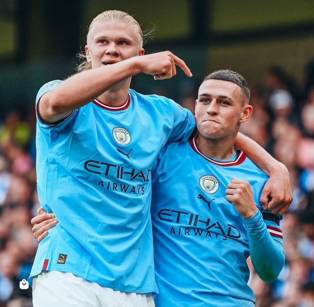 Coach Mel Leow, MCC (@lifecoachmel) on Twitter photo Goals in Premier League to date this season :
๐ด๓ ง๓ ข๓ ฅ๓ ฎ๓ ง๓ ฟ Arsenal - 20
๐ด๓ ง๓ ข๓ ฅ๓ ฎ๓ ง๓ ฟ Tottenham - 19
๐ด๓ ง๓ ข๓ ฅ๓ ฎ๓ ง๓ ฟ Liverpool - 18
๐ณ๐ด Haaland - 14
๐ด๓ ง๓ ข๓ ฅ๓ ฎ๓ ง๓ ฟ Brighton - 14
๐ด๓ ง๓ ข๓ ฅ๓ ฎ๓ ง๓ ฟ Manchester United - 11
๐ด๓ ง๓ ข๓ ฅ๓ ฎ๓ ง๓ ฟ Chelsea - 10
<a href="/ErlingHaaland/">Erling Haaland</a> ๐
<a href="/ManCity/">Manchester City</a> ๐
#Haaland
#ManchesterCity Goals in Premier League to date this season :
๐ด๓ ง๓ ข๓ ฅ๓ ฎ๓ ง๓ ฟ Arsenal - 20
๐ด๓ ง๓ ข๓ ฅ๓ ฎ๓ ง๓ ฟ Tottenham - 19
๐ด๓ ง๓ ข๓ ฅ๓ ฎ๓ ง๓ ฟ Liverpool - 18
๐ณ๐ด Haaland - 14
๐ด๓ ง๓ ข๓ ฅ๓ ฎ๓ ง๓ ฟ Brighton - 14
๐ด๓ ง๓ ข๓ ฅ๓ ฎ๓ ง๓ ฟ Manchester United - 11
๐ด๓ ง๓ ข๓ ฅ๓ ฎ๓ ง๓ ฟ Chelsea - 10
<a href="/ErlingHaaland/">Erling Haaland</a> ๐
<a href="/ManCity/">Manchester City</a> ๐
#Haaland
#ManchesterCity