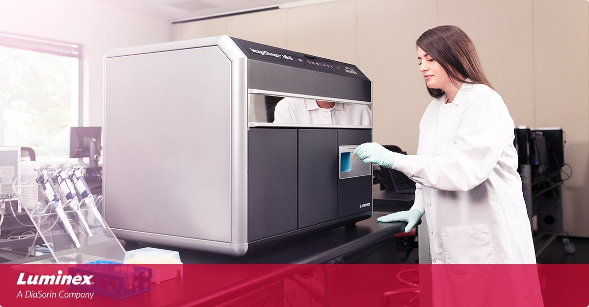 Luminex's tweet image. Learn how #Luminex’s #ImageStream &amp;amp; #Amnis AI with #Machine learning are used to characterize senescent cells in multiple cell types. Benefiting researchers in the study of cell aging &amp;amp; therapeutic approaches for age-related disease: Read #Cells for more:

hubs.li/Q01n5J2x0