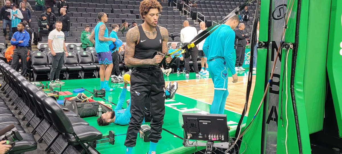 Hornets vs. Celtics: Play-by-play, highlights and reactions