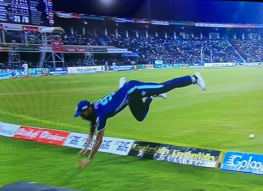 pacrisen's tweet photo. My man puts his 110% effort to only see other's letting him down on his bowling https://t.co/ab1AwXIEZL