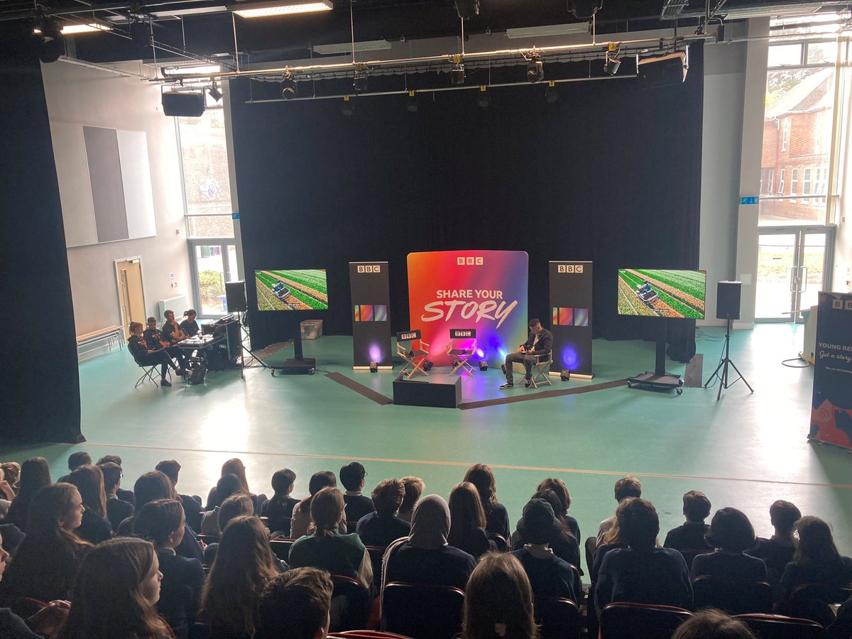 Chesterton CC tweet media