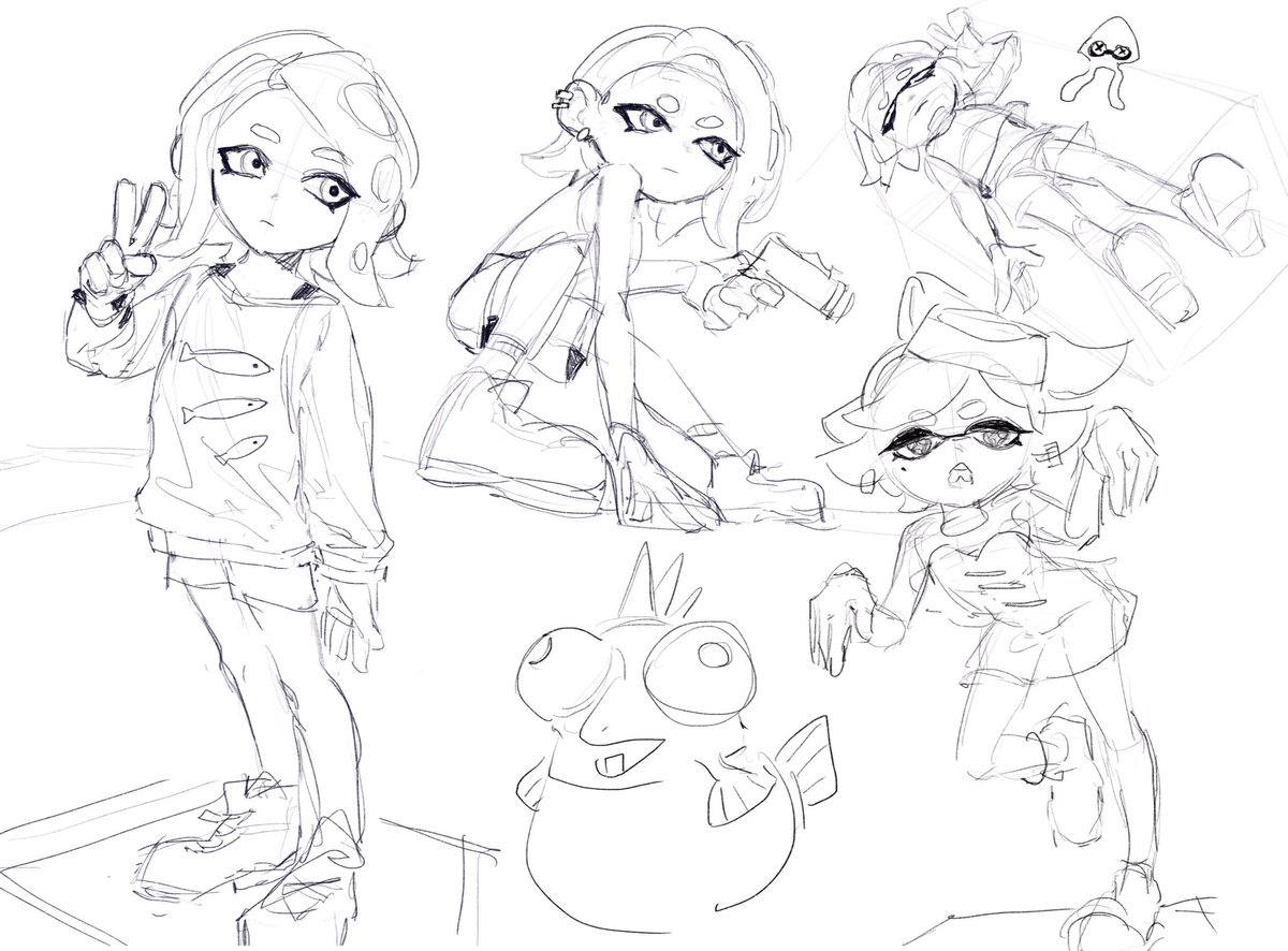 been playing a game 